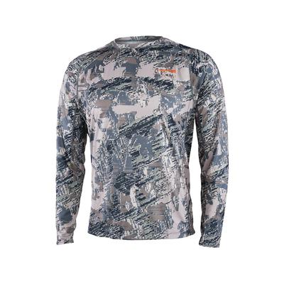 Sitka Gear Men's Core Lightweight Crew Long Sleeve Shirt