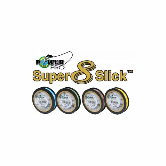 Power Pro Super Slick 40Lb 300Yd Marine Blue
