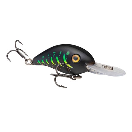 Pro-Model Crankbait - Wicked Firetiger