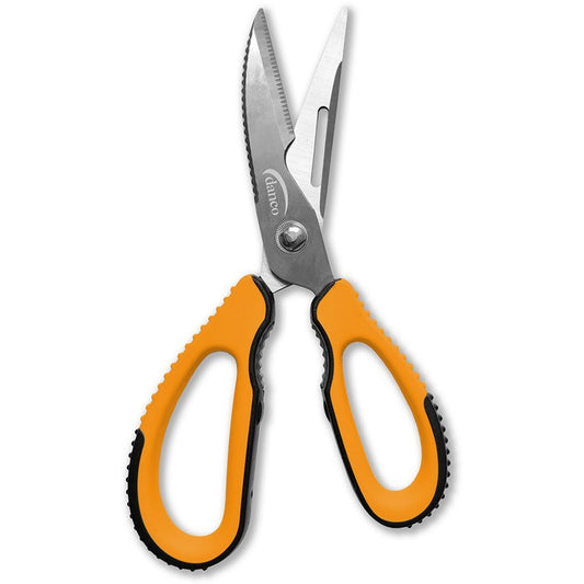 Danco 9 in Stainless Steel Bolt Shears Orange