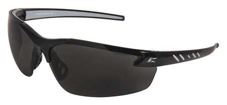 Edge Eyewear Zorge G2 Anti-Fog Safety Glasses Smoke Lens Black Frame 1 Pc