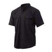 Huk Tide Point Solid Short Sleeve Shir