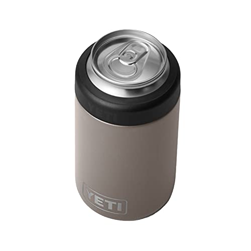 Yeti Rambler 12oz Colster Can Insulator Sharptail Taupe