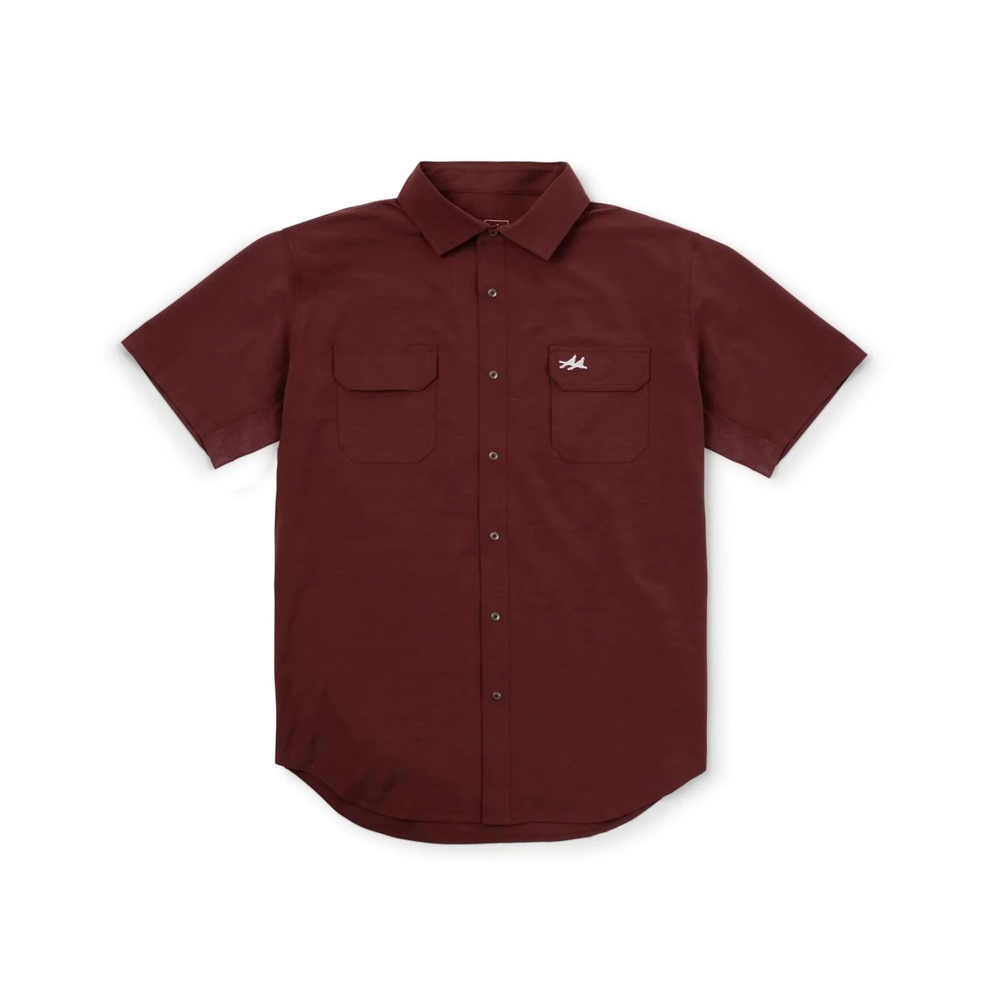 Two Dove - The Rio Ultimate Outdoor Blend Short Sleeve - The Brazos