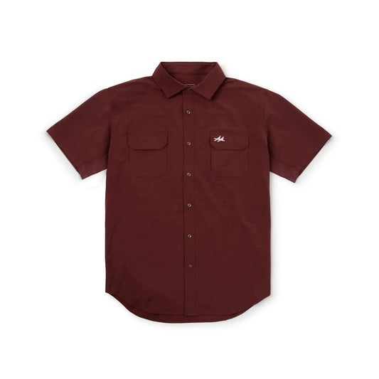Two Dove - The Rio Ultimate Outdoor Blend Short Sleeve - The Brazos