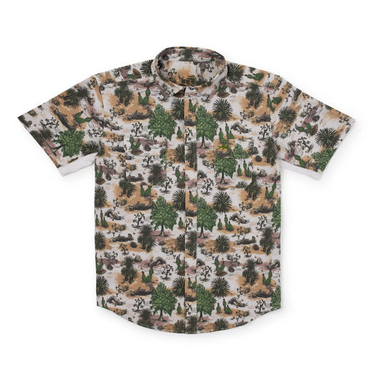 Two Dove - Rio Ultimate Outdoor Blend Short Sleeve - South Coast Camo - XL