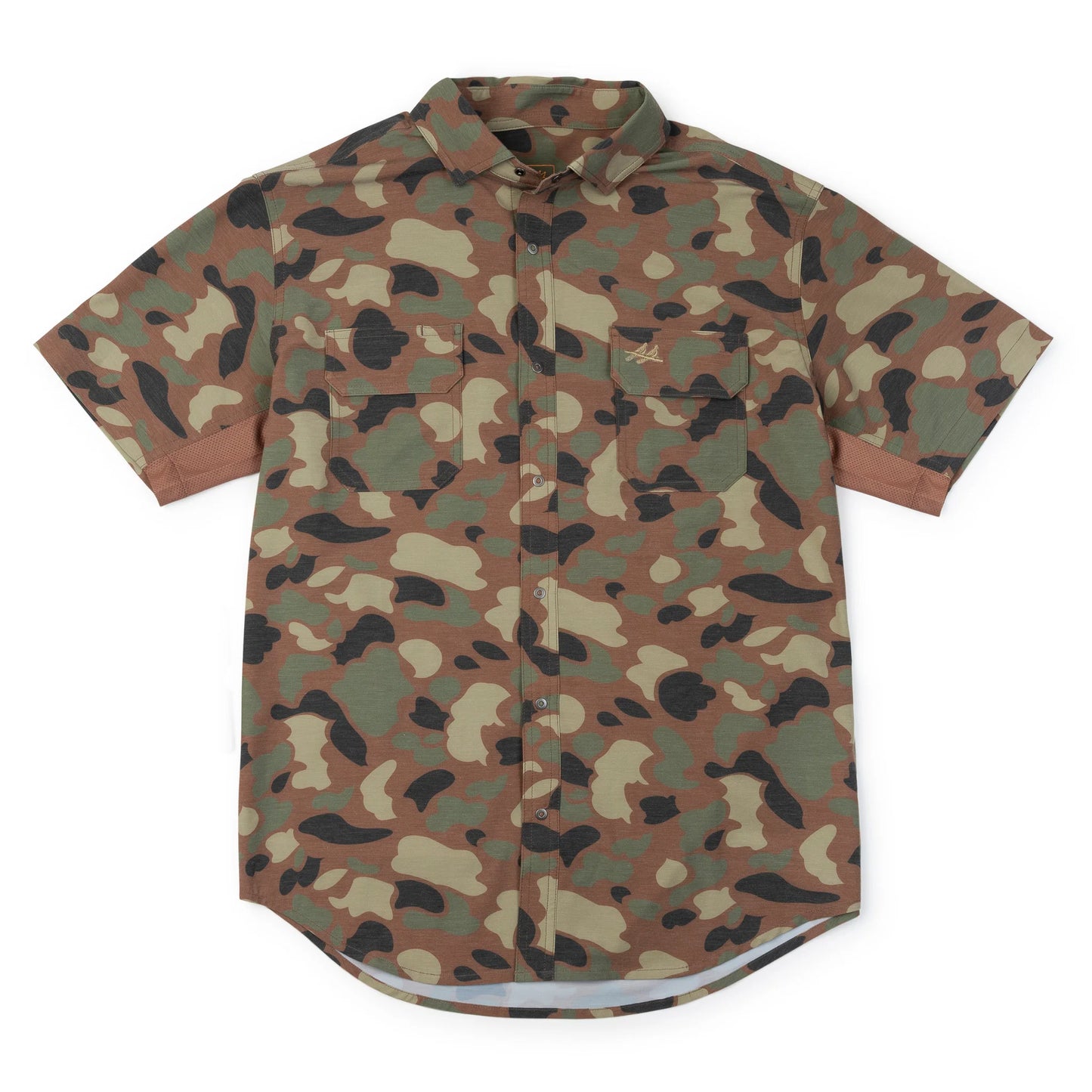 Two Dove - The Rio - Woodland Camo