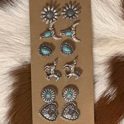 Earring Card Sets