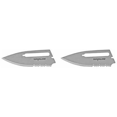 Havalon REDI EDC Replacement Blades AUS-8 Stainless