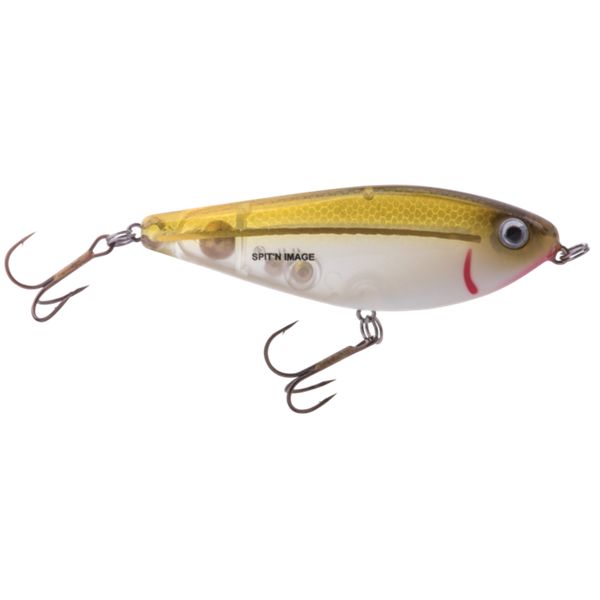 Heddon X9270ESH Spit N Image Topwater Bait 3.25  5/16oz