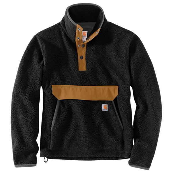 Carhartt Men's Relaxed Fit Fleece Pullover Sweatshirt
