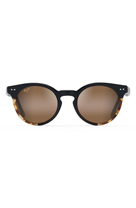 Maui Jim Upside Down Falls Classic Sunglasses - Tortoise - HCL Bronze Polarized Lens
