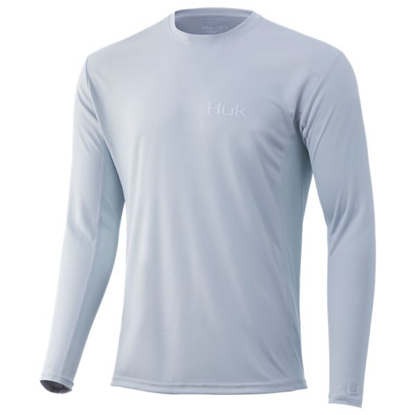 Huk Men's Icon X Long-Sleeve Fishing Shirt