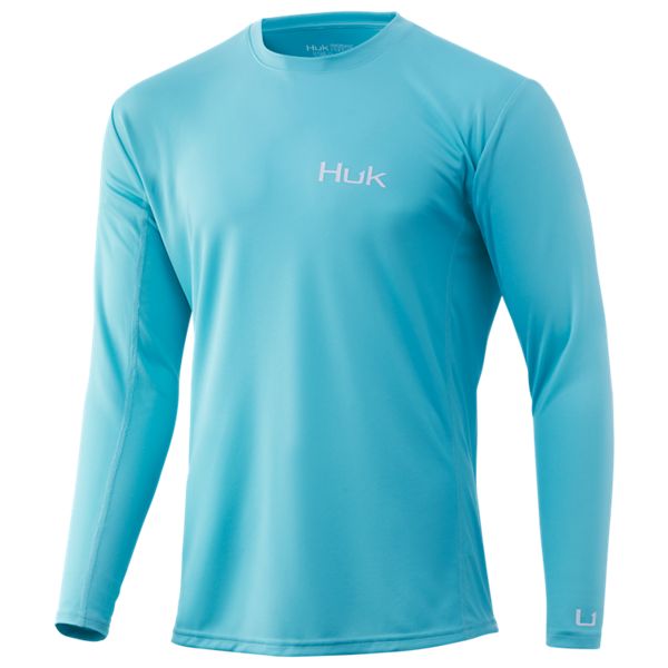 Huk Men's Icon X Long-Sleeve Fishing Shirt