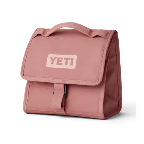 YETI Daytrip Packable Lunch Bag, Sandstone Pink