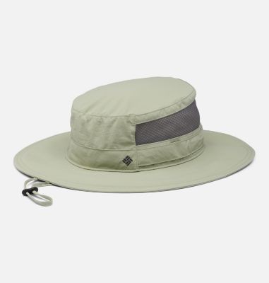 Columbia Bora Bora Booney Men Hats Green in Size:ONE SIZE