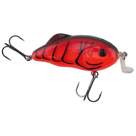 Strike King Hybrid Hunter Fire Craw
