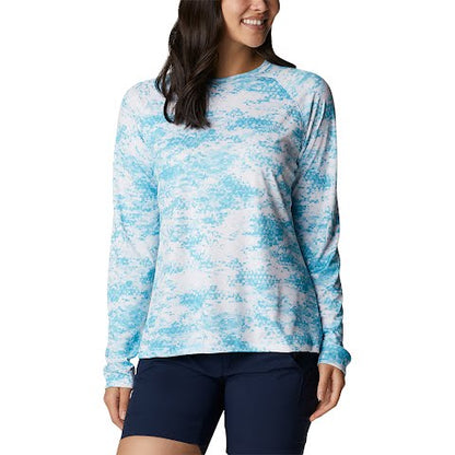 Columbia Womens Super Tidal Tee Long Sleeve