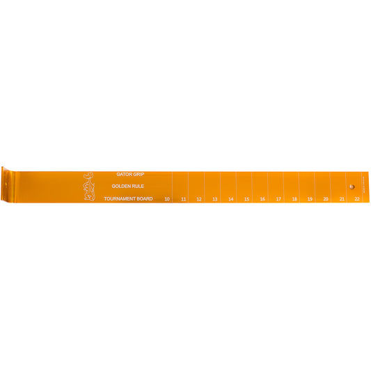 Golden Rule Measuring Board