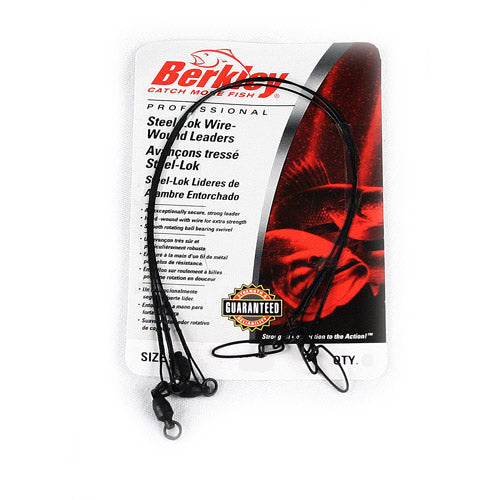 Berkley Steelon Wire-Wound Leaders