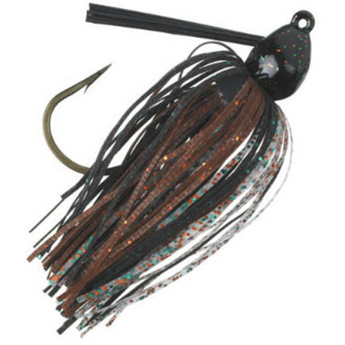 Strike King Bitsy Bug Jig 1/8oz Camouflage