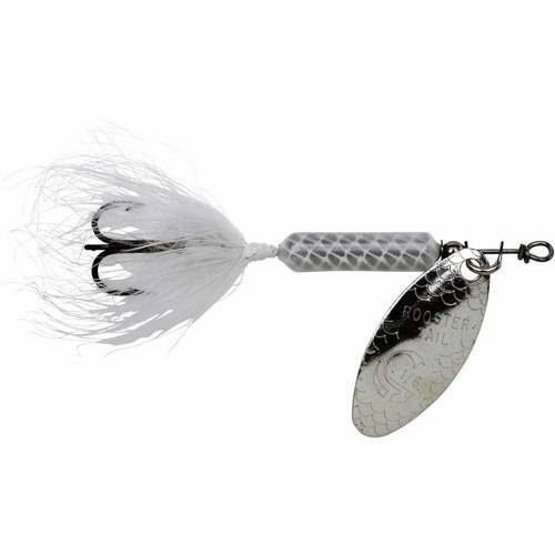 Yakima Bait Original Rooster Tail  Inline Spinnerbait Fishing Lure  1/4 Oz