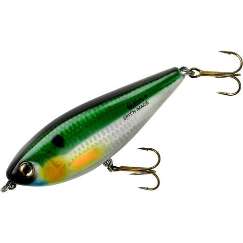 Heddon Spit N Image Fishing Lure Hard Bait Gizzard Shad 3 1/4 in 7/16 Oz