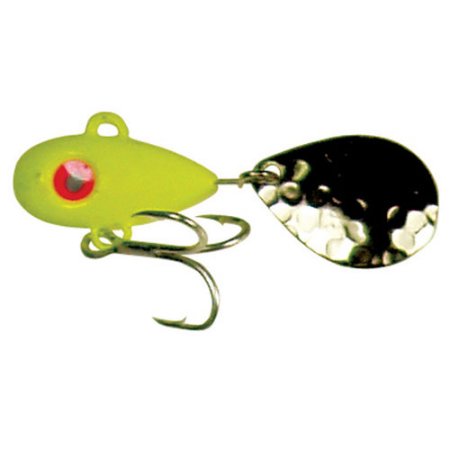 Little George Yellow Mann's Little George Lure Chartreuse 1/2 Oz β Oasis Outback