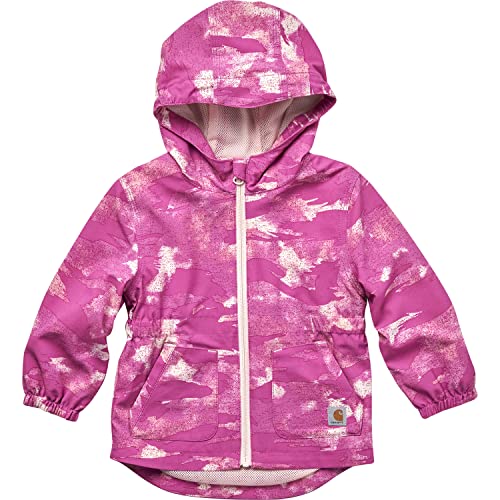 Carhartt Girls' Rugged Flex Ripstop Jacket