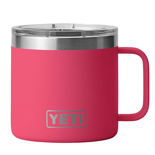 YETI Rambler 14 Oz Mug with MagSlider Lid