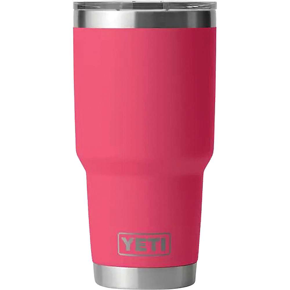 Pink Rambler Yeti Rambler 30oz Tumbler Bimini Pink – Oasis Outback