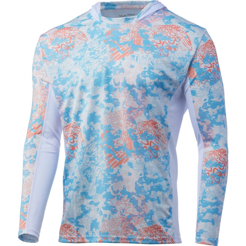 Huk Men's Icon X Tide Change Hoodie