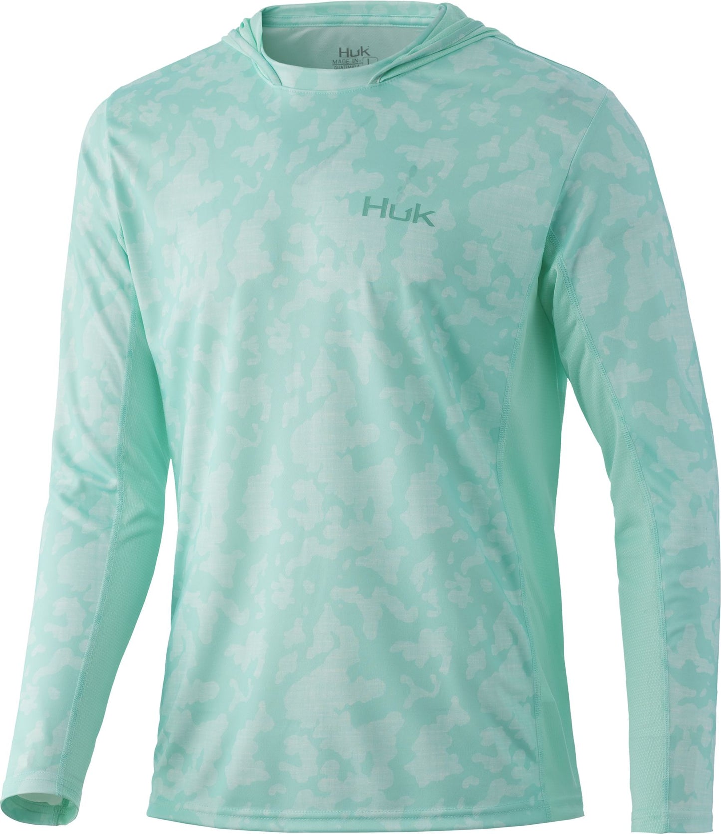 Huk Men's Icon X Running Lakes Hoodie