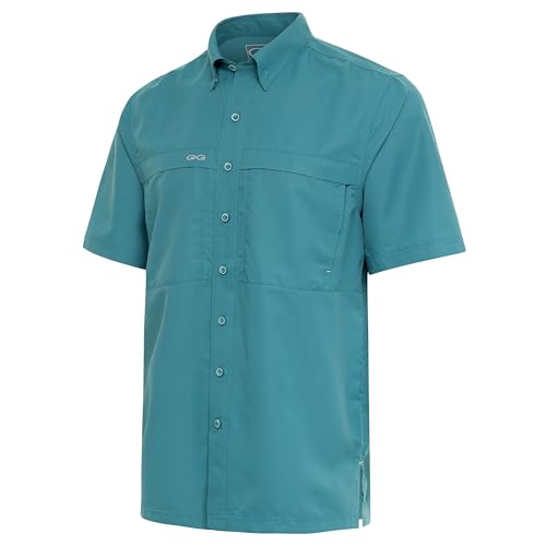 GameGuard Short Sleeve Microfiber Shirt - 1023