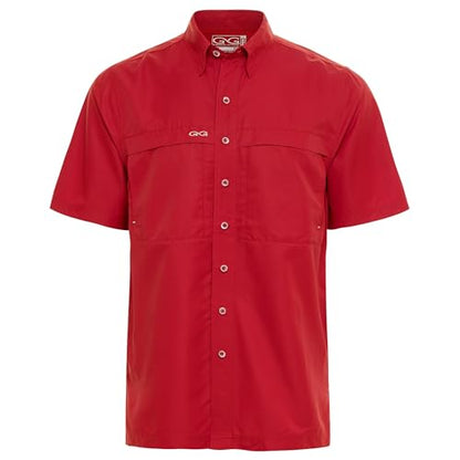 GameGuard Short Sleeve Microfiber Shirt - 1023