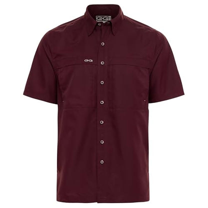 GameGuard Short Sleeve Microfiber Shirt - 1023