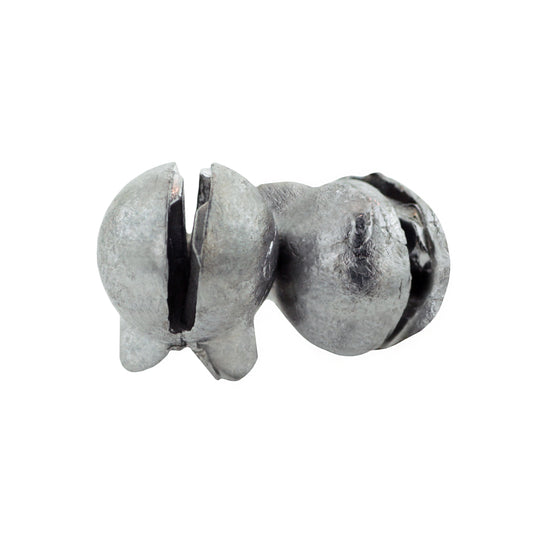 Removable Split-Shot Sinker