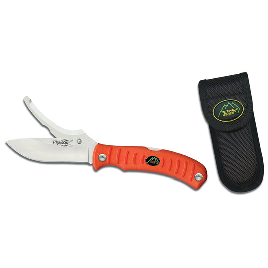 Cutlery FZB-20  Knife Flip N Blaz Double Blade Box