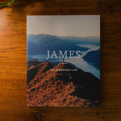 James | the Steadfast Life - Men