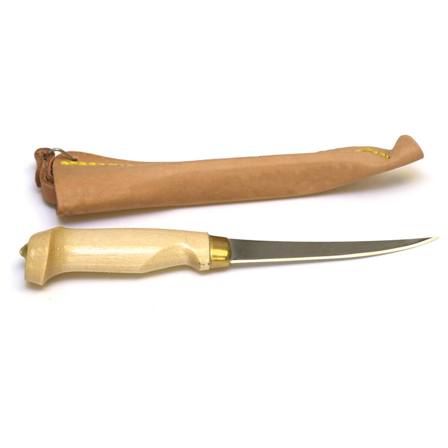 Fillet Knife 4 in.  with Sheath