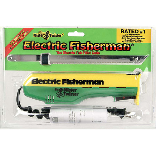 Mister Twister MT-1201 Electric Fillet Knife