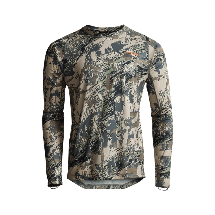 Sitka Gear Men's Core Lightweight Crew Long Sleeve Shirt