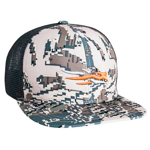 Sitka Gear Meshback Trucker Hat SKU - 250440
