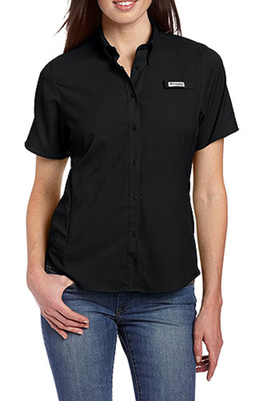Columbia Womens Tamiami II SS Shirt