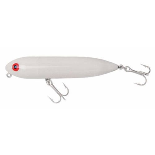 Heddon Zara Puppy 1/4 Oz Fishing Lure - Bone