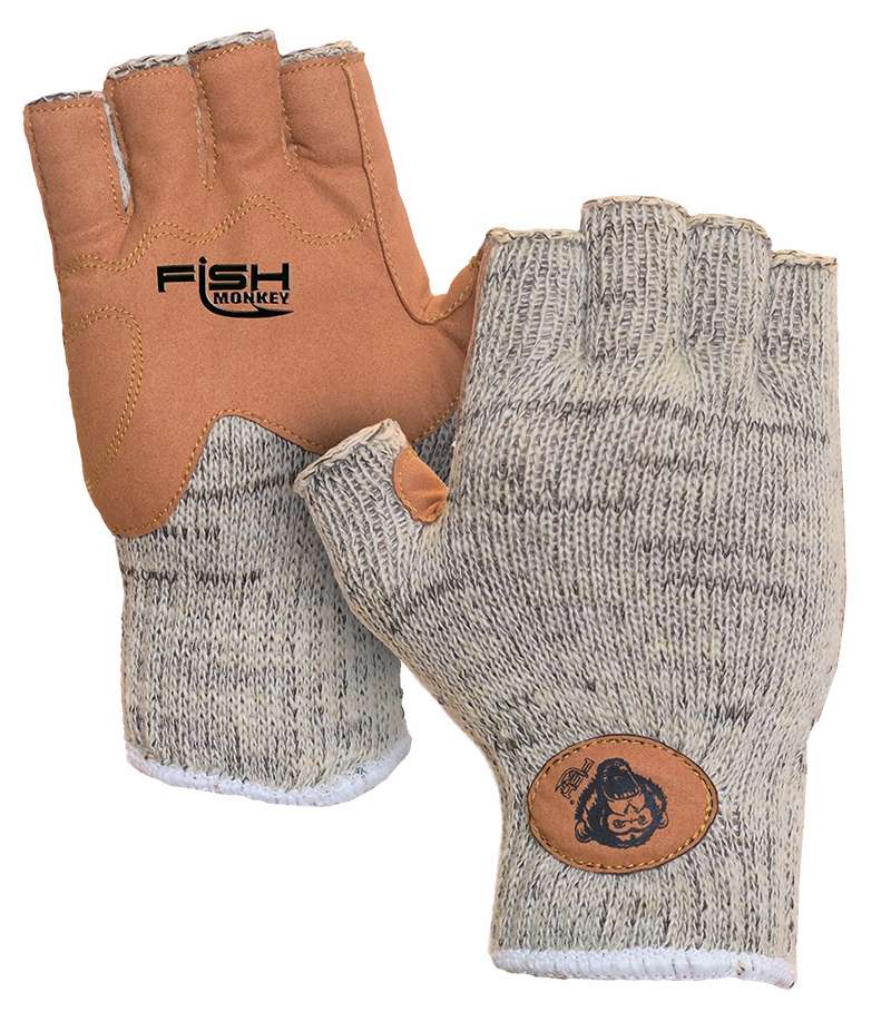 Fish Monkey Wooly Fishing Glove