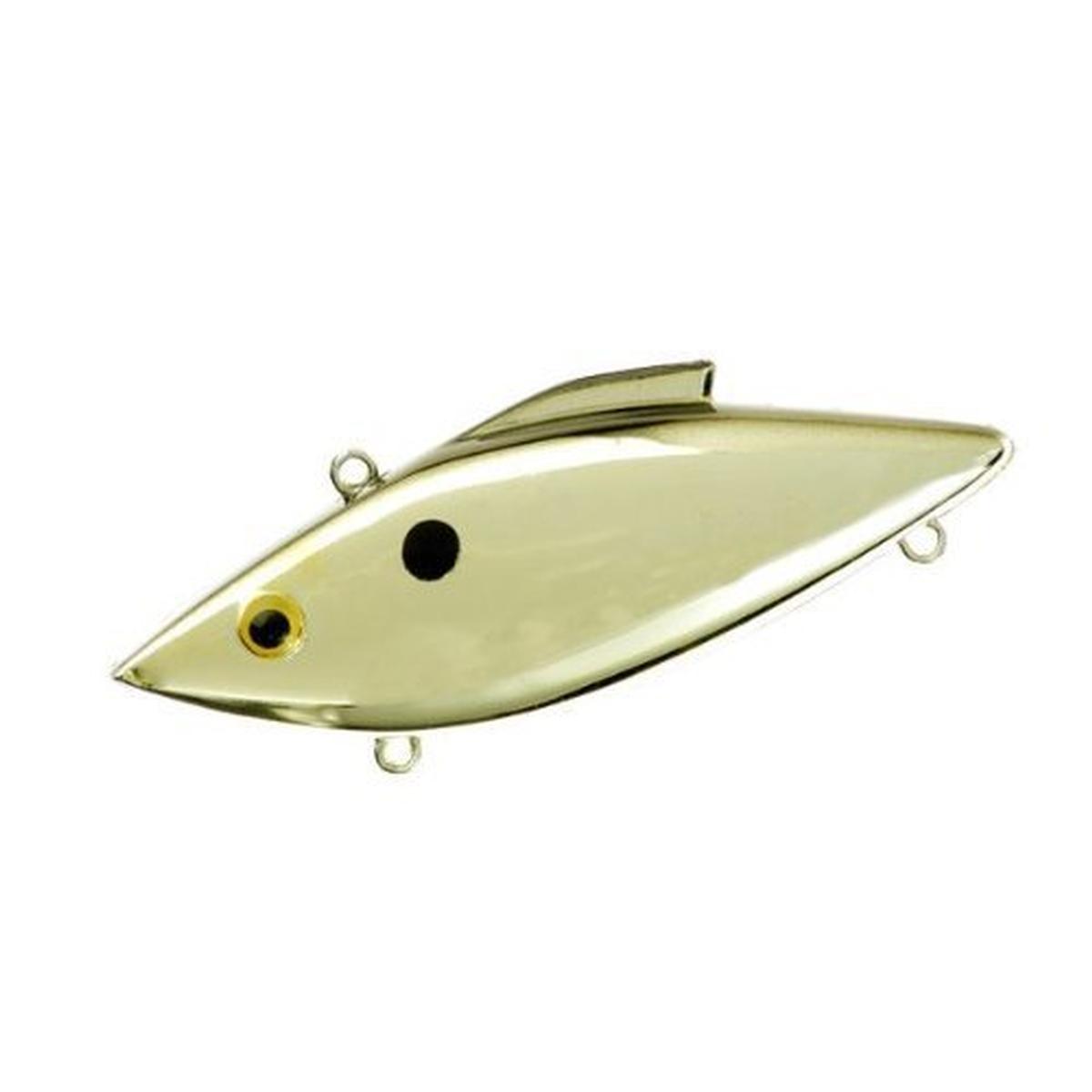 Rat-L-Trap Tiny Trap - 1.75 in. - Gold Black Back