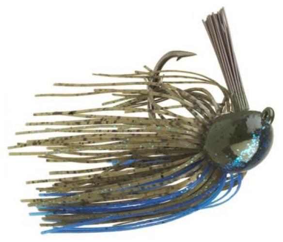 Strike King Hack Attack Flipping Jig