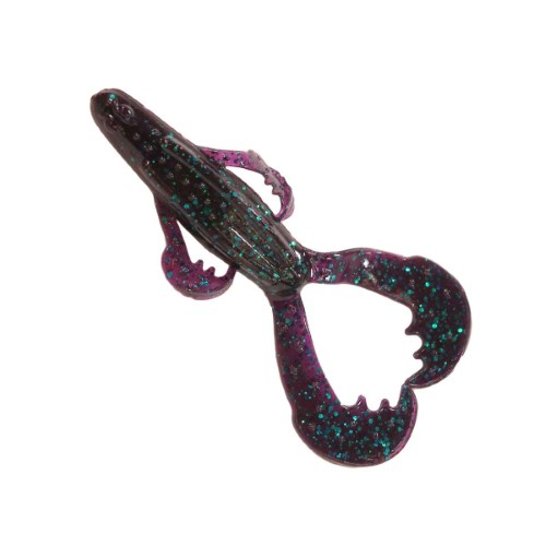 Strike King Rage Tail Space Monkey - Junebug