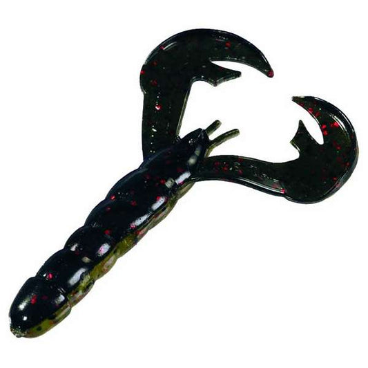 Strike King Rage Tail Craw Soft Bait California Craw